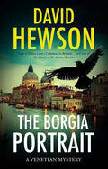 The Borgia Portrait - Hardcover