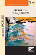 Retórica Para Juristas - Paperback