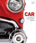 Car - Hardcover