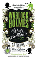 Warlock Holmes: A Study in Brimstone - Paperback
