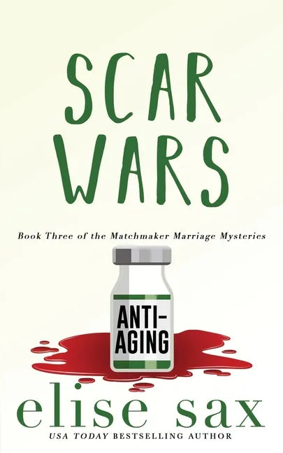 Scar Wars - Paperback