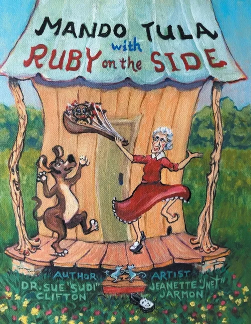 Mando Tula with Ruby on the Side - Paperback