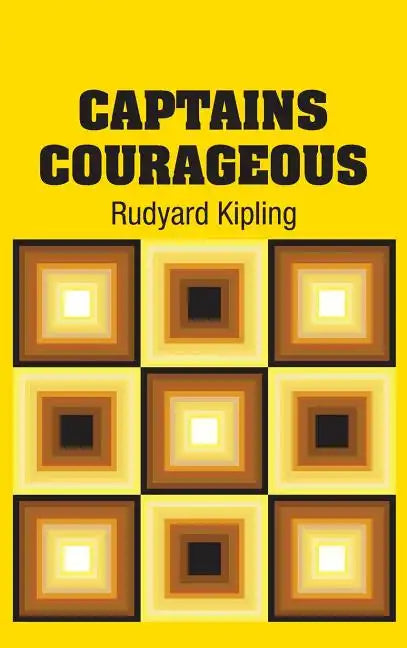 Captains Courageous - Hardcover