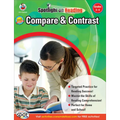 Compare & Contrast, Grades 3 - 4 - Paperback