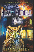 Heavy Meddle Magic - Paperback