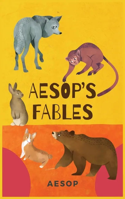 Aesop's Fables - Hardcover