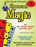 Crossword Magic No. 5 - Paperback