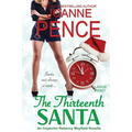 The Thirteenth Santa - A Novella [Large Print]: An Inspector Rebecca Mayfield Mystery - Paperback