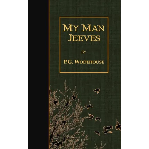 My Man Jeeves - Paperback
