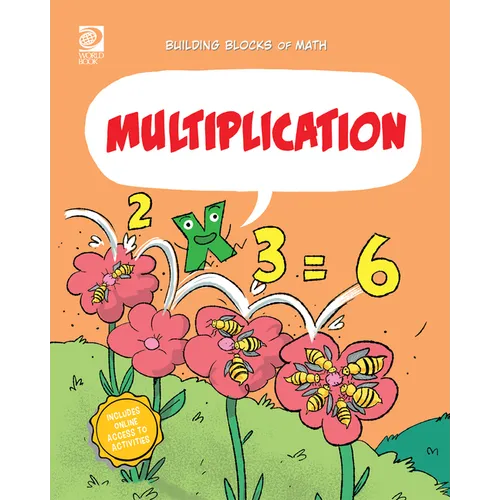 Multiplication - Paperback