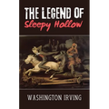 The Legend of Sleepy Hollow - Paperback