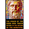 Plato's Little Book of Selected Quotes: on Love, Life, Beauty, and Philosophy - Paperback