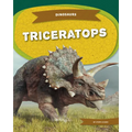 Triceratops - Library Binding