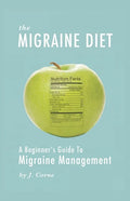 The Migraine Diet: A Beginner's Guide to Migraine Management - Paperback