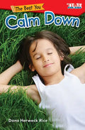 The Best You: Calm Down - Paperback