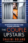 The Couple Upstairs: An addictive psychological thriller with a gripping twist - Paperback