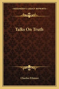 Talks on Truth - Paperback