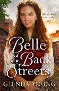 Belle of the Back Streets - Paperback