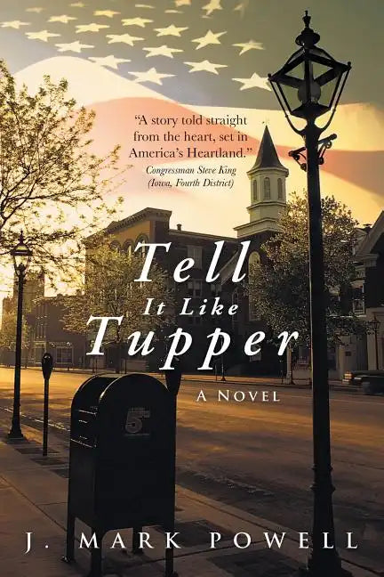 Tell It Like Tupper - Paperback