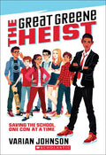 The Great Greene Heist - Paperback