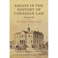 Essays in the History of Canadian Law, Volume XII: New Essays in Women's History - Hardcover