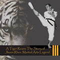 A Tiger Roars: The Story of Jhoon Rhee, Martial Arts Legend - Paperback