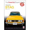 Triumph Stag: The Essential Buyer's Guide - Paperback