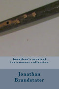 Jonathan's musical instrument collection - Paperback