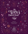 The Witch's Complete Guide to Tarot: Unlock Your Intuition and Discover the Power of Tarot - Hardcover