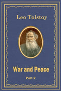 War and Peace Part 2 - Paperback