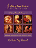 String Bass Online String Sampler Bass Sheet Music - Paperback
