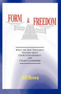 Form & Freedom - Paperback