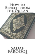 How to Benefit from the Qur'an - Paperback