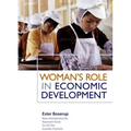 Woman's Role in Economic Development - Paperback