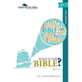 What Is the Bible? - Paperback