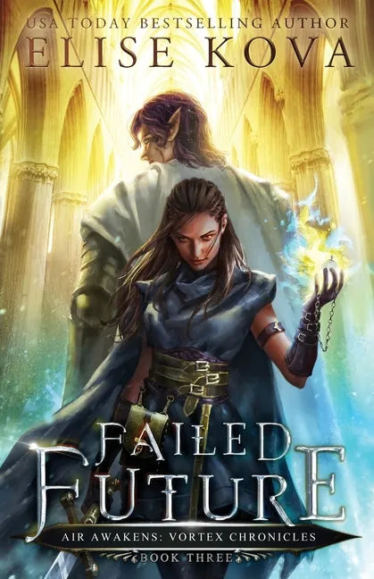 Failed Future - Paperback