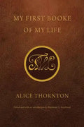 My First Booke of My Life - Paperback