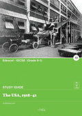 The USA, 1918-41 - Paperback