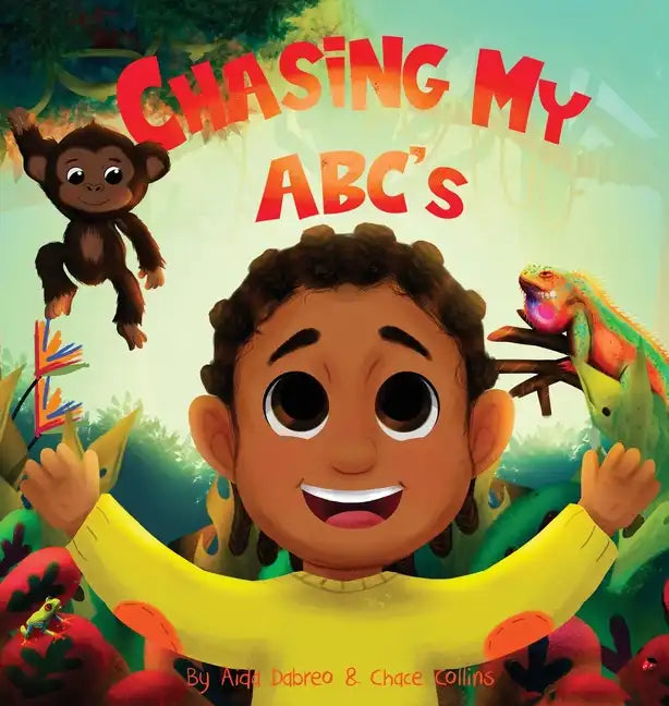 Chasing My ABC's - Hardcover