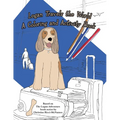 Logan Travels the World: A Coloring and Activity Book - Paperback