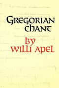 Gregorian Chant - Paperback