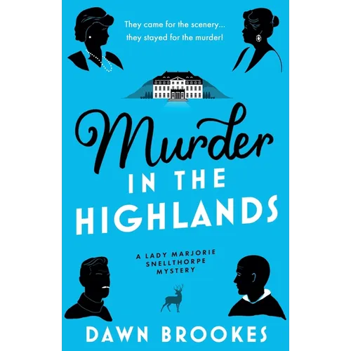 Murder in the Highlands - Paperback