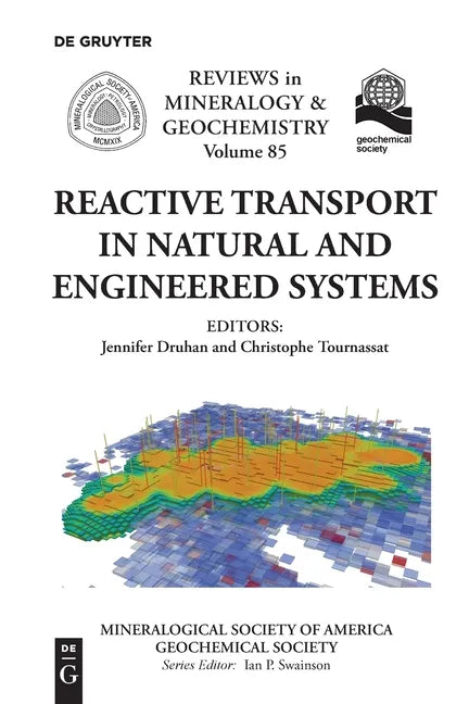 Reactive Transport in Natural and Engineered Systems - Paperback