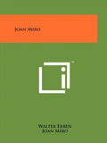Joan Miro - Paperback