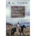 Death Comes to Redhawk - Paperback