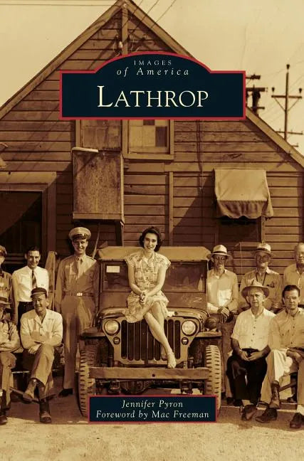 Lathrop - Hardcover