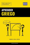 Aprender Griego - Rápido / Fácil / Eficaz: 2000 Vocablos Claves - Paperback