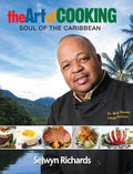 The Art of Cooking: Soul of the Caribbean - Hardcover