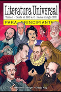 Literatura Universal para principiantes: con ilustraciones de Diego Rey - Paperback