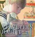 The Velveteen Rabbit Oversized Padded Board Book: The Classic Edition - Board Book